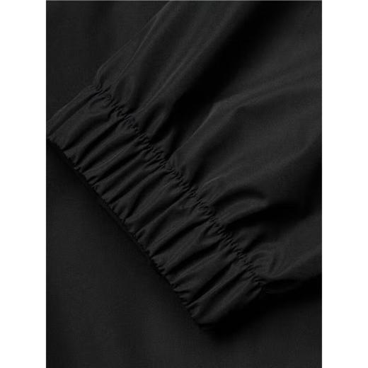 李宁男子2025春秋连帽健身风衣运动外套AFDV013-2 商品图3