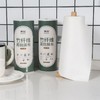 素邦竹纤维周抛抹布1卷装 商品缩略图2