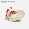 【balaOne】巴拉巴拉宝宝学步鞋男女童鞋2025新款春秋运动鞋可爱 商品缩略图1