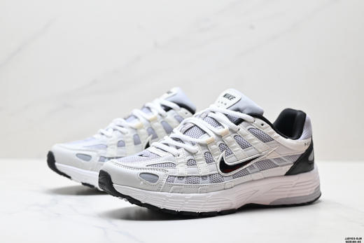 耐克Nike P-6000 Initiator Running复古经典低帮休闲运动跑步鞋BV1021-005男鞋 商品图3