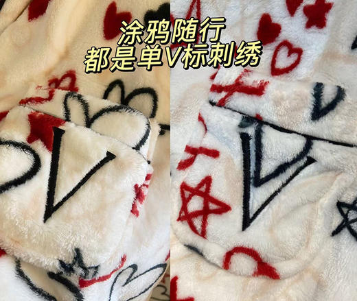 维の+！ 宅度假睡衣套装 杨幂同款奶舒绒&暖舒绒冬 商品图12