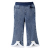 【实体店同款】女童全腰牛仔长裤冬季新款安奈儿童装XG546009 商品缩略图6