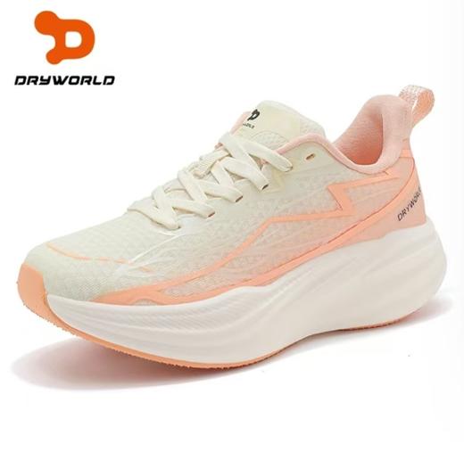 巨沃德DRYWORLD情侣鞋缓震跑步鞋轻便运动鞋 商品图3