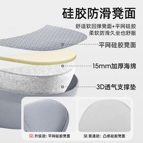 贝肽斯腰凳婴儿前抱式单腰凳0-36个月前后两用宝宝背娃神器 卡斯灰