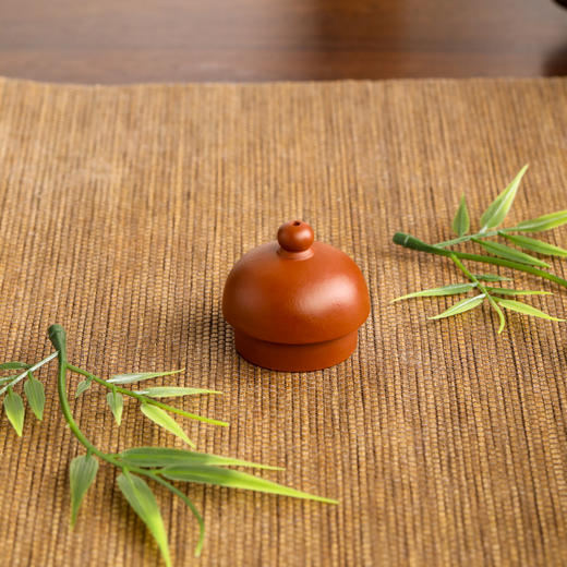 尹家骥原矿朱泥思婷壶全手工 约250cc 商品图7