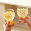 4楼Eubelle欧蓓 川岛屋&lulu猪联名 可爱啤酒玻璃杯450ml 高颜值果汁杯/饮料杯 活动价：28.8元 商品缩略图3