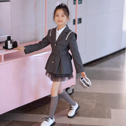 淑女西装外套 商品图0