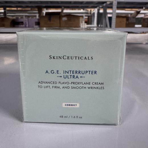 【最新ULTRA版】修丽可玻色因AGE面霜紧致提升精华霜 淡纹抗皱紧致 商品图4