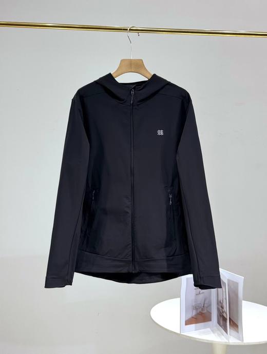 D102027软壳外套男防泼水透湿耐磨轻量软壳夹克 商品图6