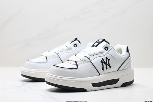 MLB CHUNKY LINER潮流百搭厚底休闲运动板鞋3ASXCLD4N男女鞋 商品图3