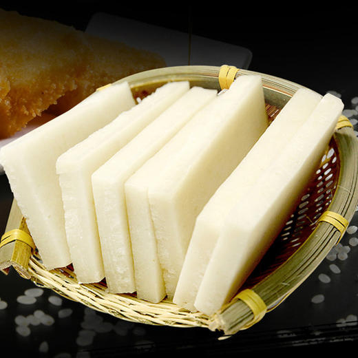 糯米手工糍粑5斤 商品图0