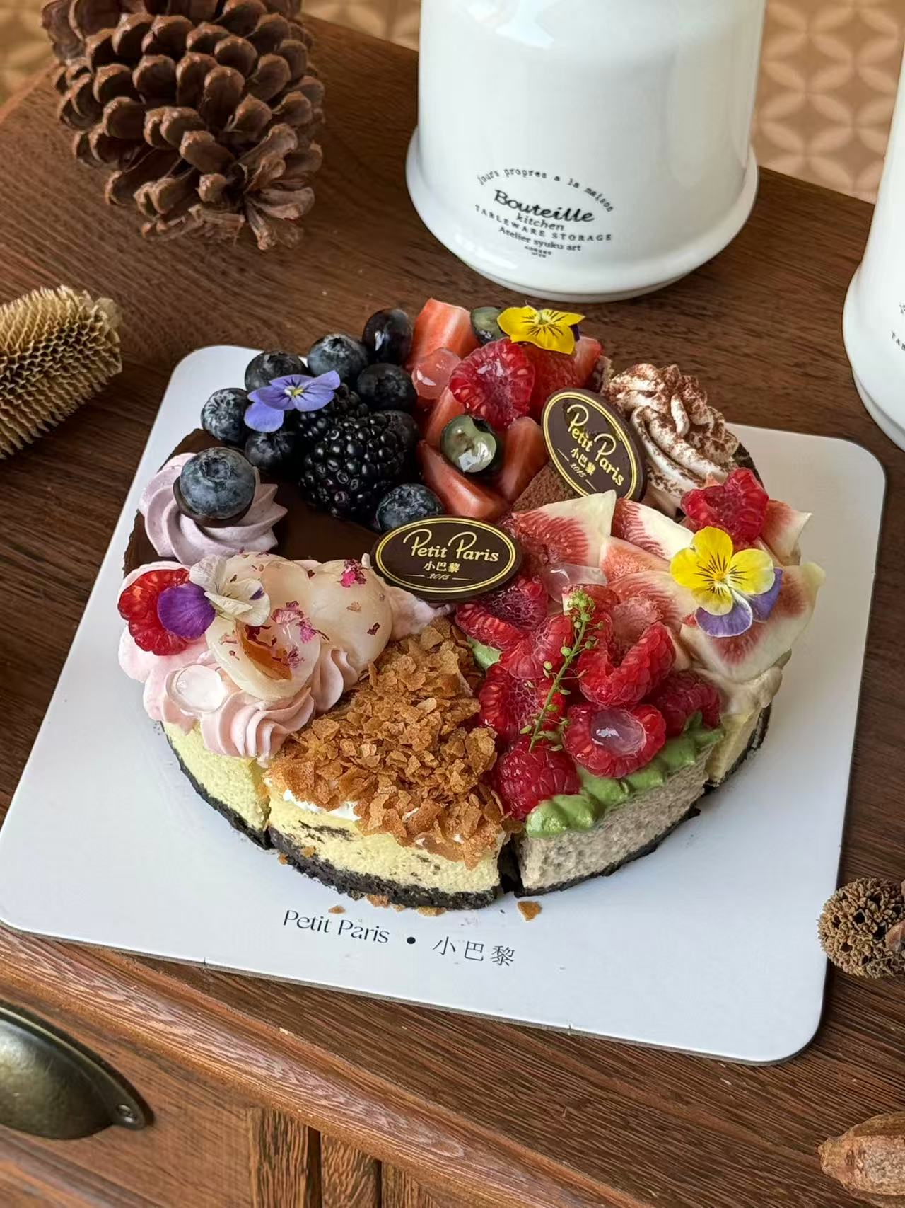 巴黎杜乐丽花园全拼