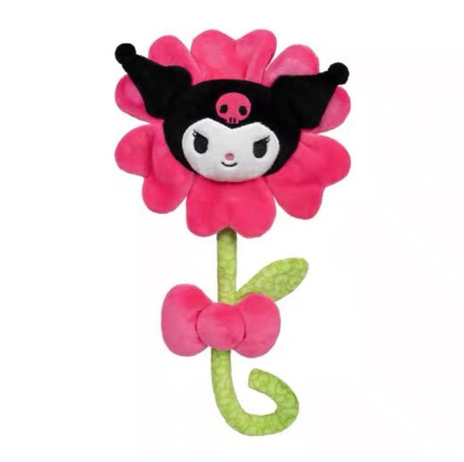 【春上新】8楼乐高  HKT0353可弯曲毛绒花束单支（粉）吊牌价69元 商品图0