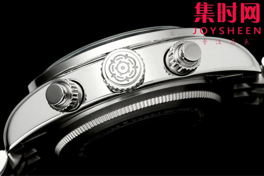 BLS帝舵碧湾计时系列79360N 黑色盘 男士腕表
机芯：搭载7750 商品图6