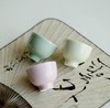 【积分兑换】德白陶瓷茶杯合欢杯 单杯 商品缩略图1