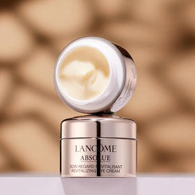 兰蔻 · 菁纯眼霜 淡化黑眼圈细纹紧致眼周肌肤 保湿滋润小样5ml