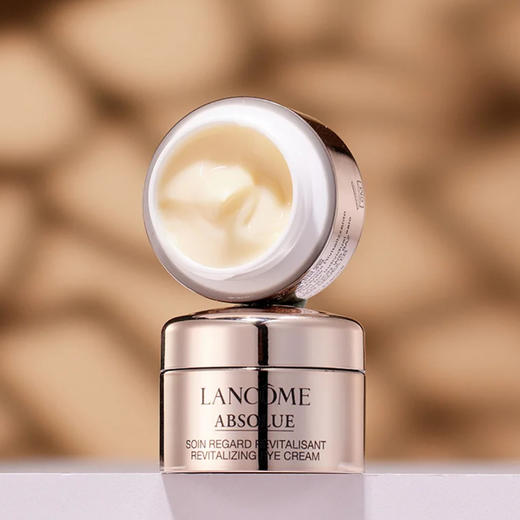 兰蔻 · 菁纯眼霜 淡化黑眼圈细纹紧致眼周肌肤 保湿滋润小样5ml 商品图0