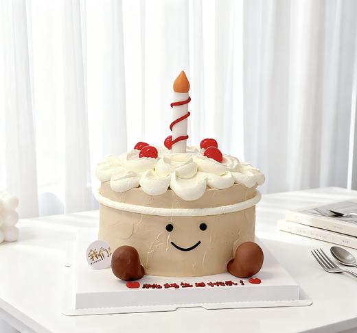 Jellycat卡通蛋糕-低糖处理无添加 商品图2