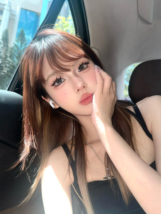 PUFFGIRL墨鱼灰（佩戴直径：14.5mm） 商品图3