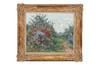 独角鹿西洋古董 19世纪末20世纪初比利时画家Victor Wagemaekers签名创作乡野风景主题布面油画 商品缩略图1