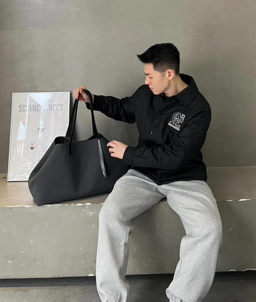 新款Cal*in Klein卫衣卫裤套装 商品图12