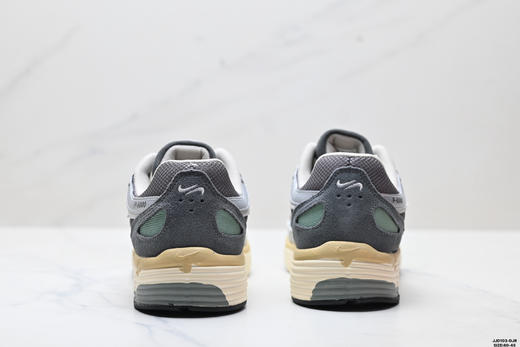 耐克Nike P-6000 Initiator Running复古经典低帮休闲运动跑步鞋BV1021-005男鞋 商品图5