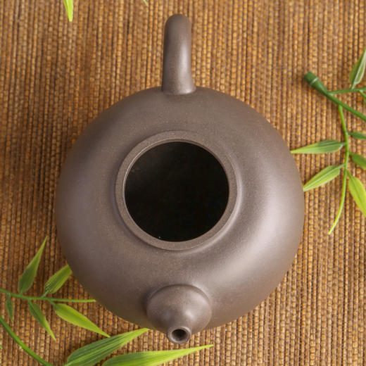 周淑媛全手工福禄壶原矿青灰段 约260cc左右 商品图7