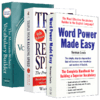 wordpower made easy单词的力量+韦小绿 韦氏字根词根词典Merriam Webster's Vocabulary Builder 三倍速英语阅读 英文原版词汇书 商品缩略图2