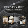 【10/23新品】熙世界斗篷式100.%羊毛双面呢大衣女连帽秋冬季宽松长款毛呢外套 商品缩略图3
