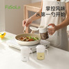 FaSoLa盐罐密封防潮家用厨房玻璃调味瓶罐收纳盒调料盒本味调料罐 商品缩略图0