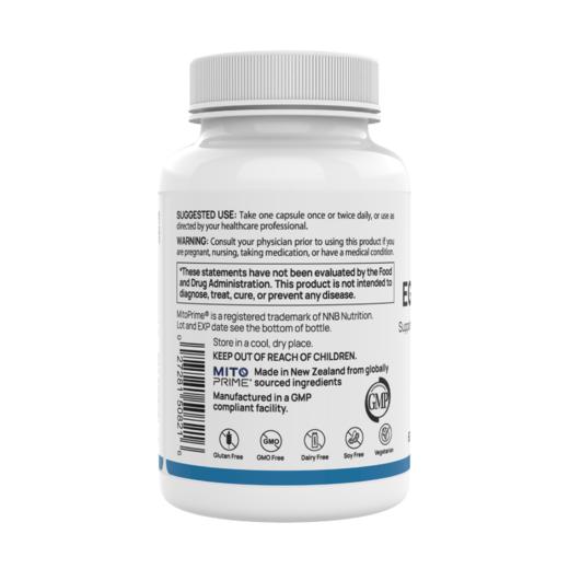 UGN麦角硫因PQQ复合胶囊 商品图3