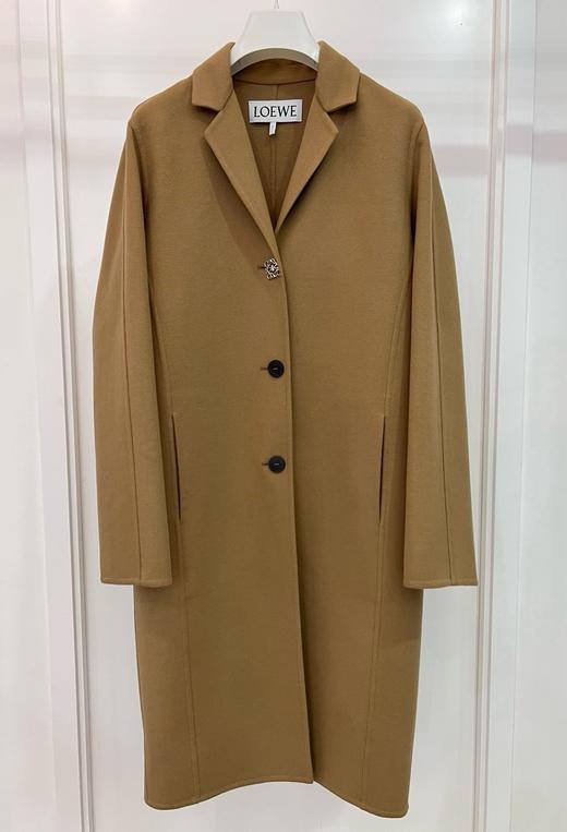 女款羊絨羊毛大衣014 商品图0