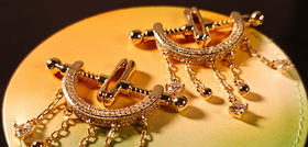 以爱之名为痛楚加冕🗜️