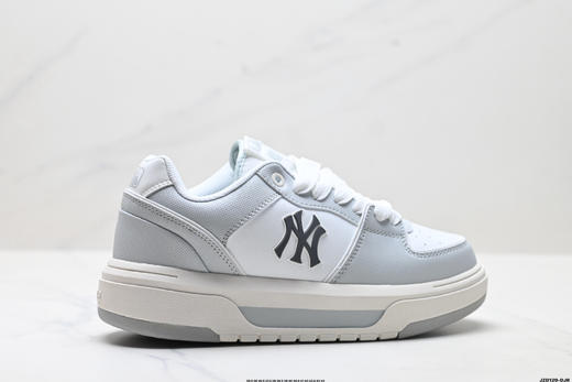 MLB CHUNKY LINER潮流百搭厚底休闲运动板鞋3ASXCLD4N男女鞋 商品图0