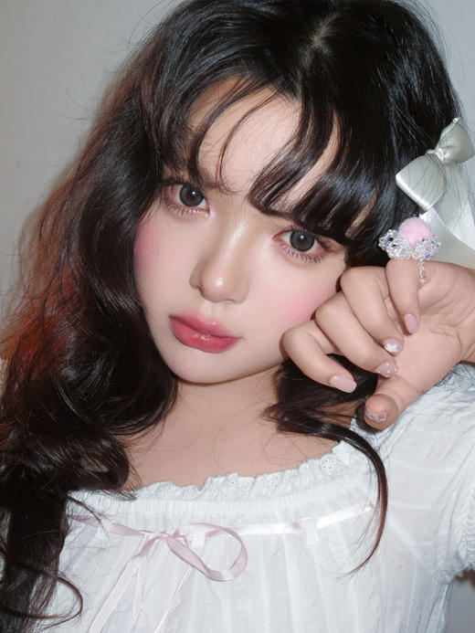 PUFFGIRL奶油小羊（佩戴直径:14.5mm) 商品图4