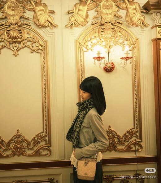 特！蔻驰 COACH 新款mini水桶包 单肩斜挎手提 商品图1