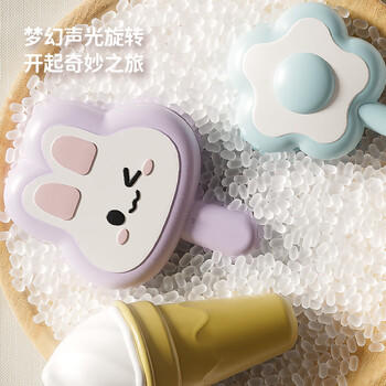 鑫思特（XST）儿童冰淇淋车宝宝糖果车贩卖手推车售卖机玩具过家家女孩生日礼物 商品图4