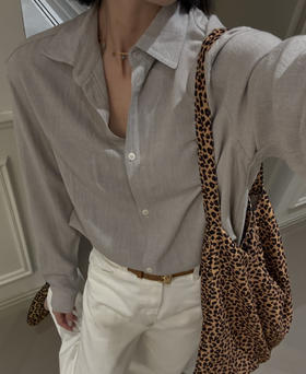 纯原料TOTEM*E 羊毛衬衣102007