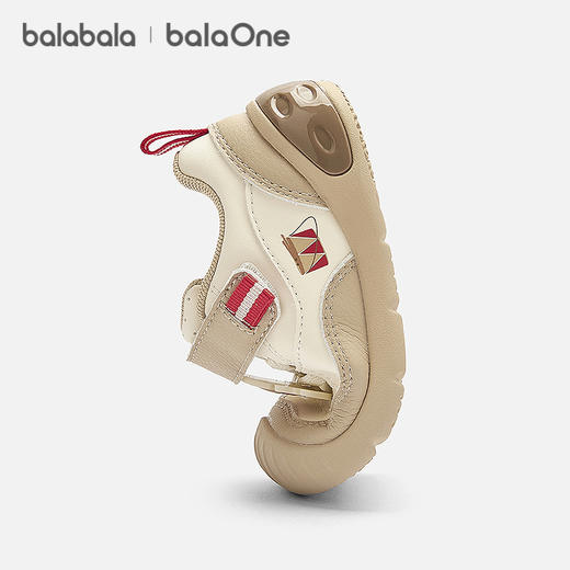 【balaOne】巴拉巴拉宝宝学步鞋透气防滑婴儿鞋春秋2025新款可爱 商品图2