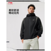 李宁男子2025薄款拉链开衫风衣运动外套AFDV005-3 商品缩略图0