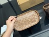 D102053复古感浓烈老花满印taxi菜篮子包手提斜挎包 商品缩略图13