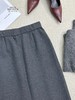 74BQ20573#开叉A字长裙 商品缩略图3
