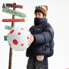【实体店同款】男女童短款羽绒服冬季新款安奈儿童装AM545447 商品缩略图1
