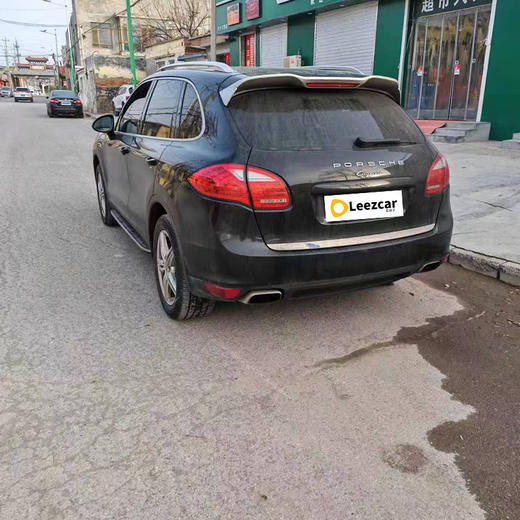 保时捷 Cayenne Platinum Edition 3.0T【长租-北京】 商品图2