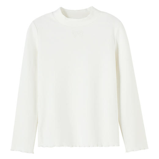 【实体店同款】女童中领针织衫冬季新款安奈儿童装AG541418 商品图5