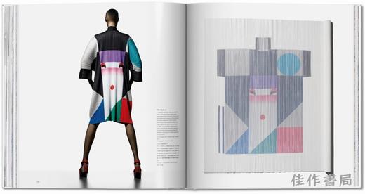 Issey Miyake / 三宅一生 / 大开本原版画册 / Taschen XL系列 商品图4