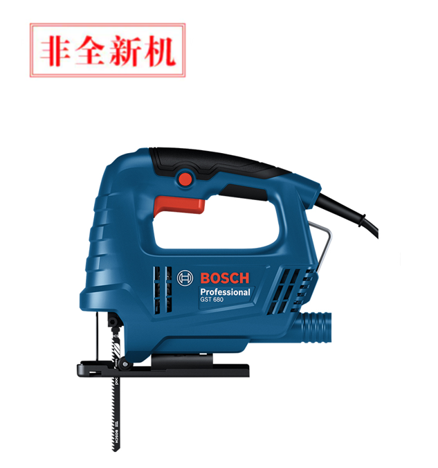 博世（BOSCH)  GST 680/750 专业级曲线锯