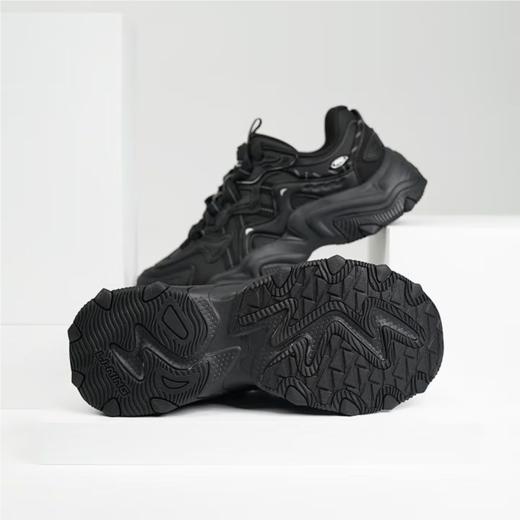 李宁女子冬季加绒猫爪板鞋AGCU176-1 商品图2