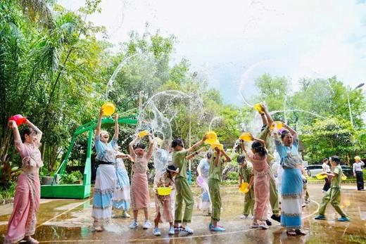 2026年寒假丨奢玩西双版纳6天5晚亲子游 商品图8