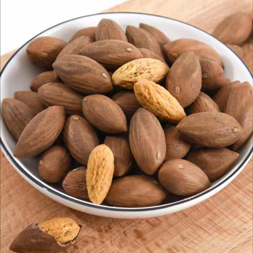 热卖！2025新货！“坚果中的爱马仕”硕果田间 头茬巴西松子/香榧子 大颗果仁 修长饱满 商品图9